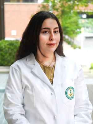 Salah, Haneen, M.D.